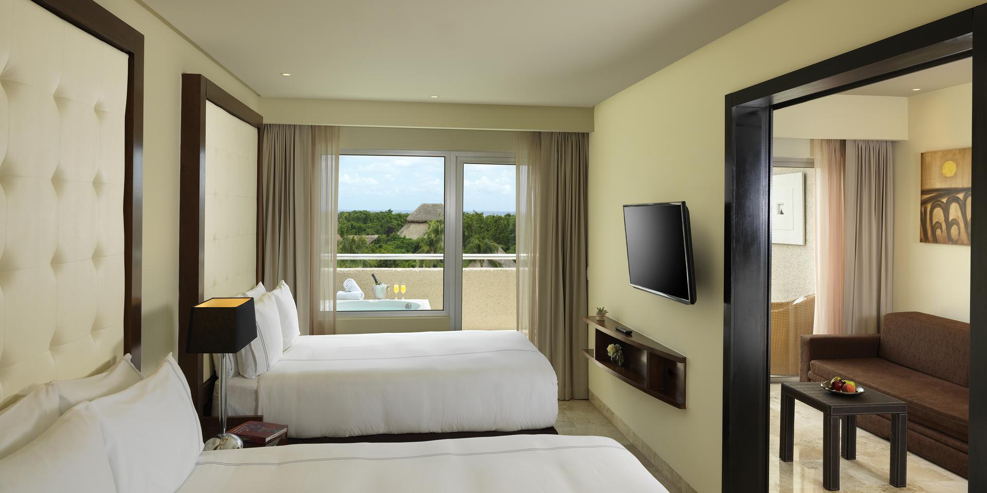 paradisus Suite Garden View paradisus Suite Garden View