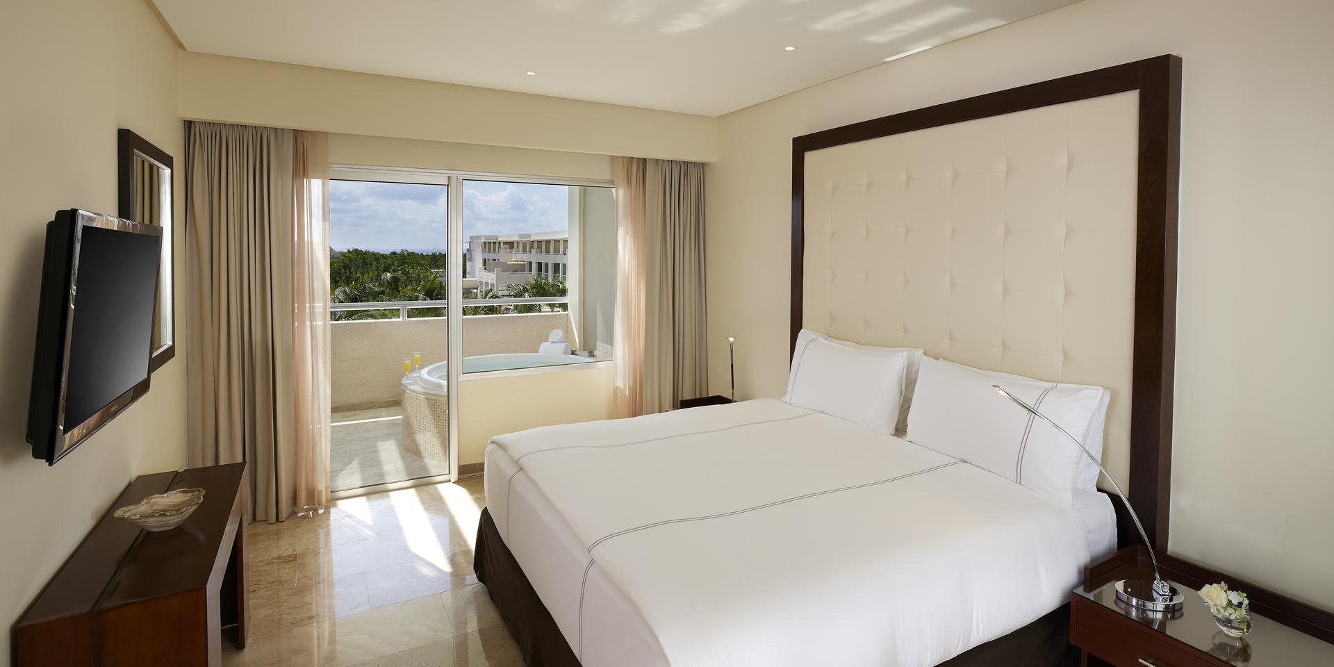 paradisus master suite garden view paradisus master suite garden view