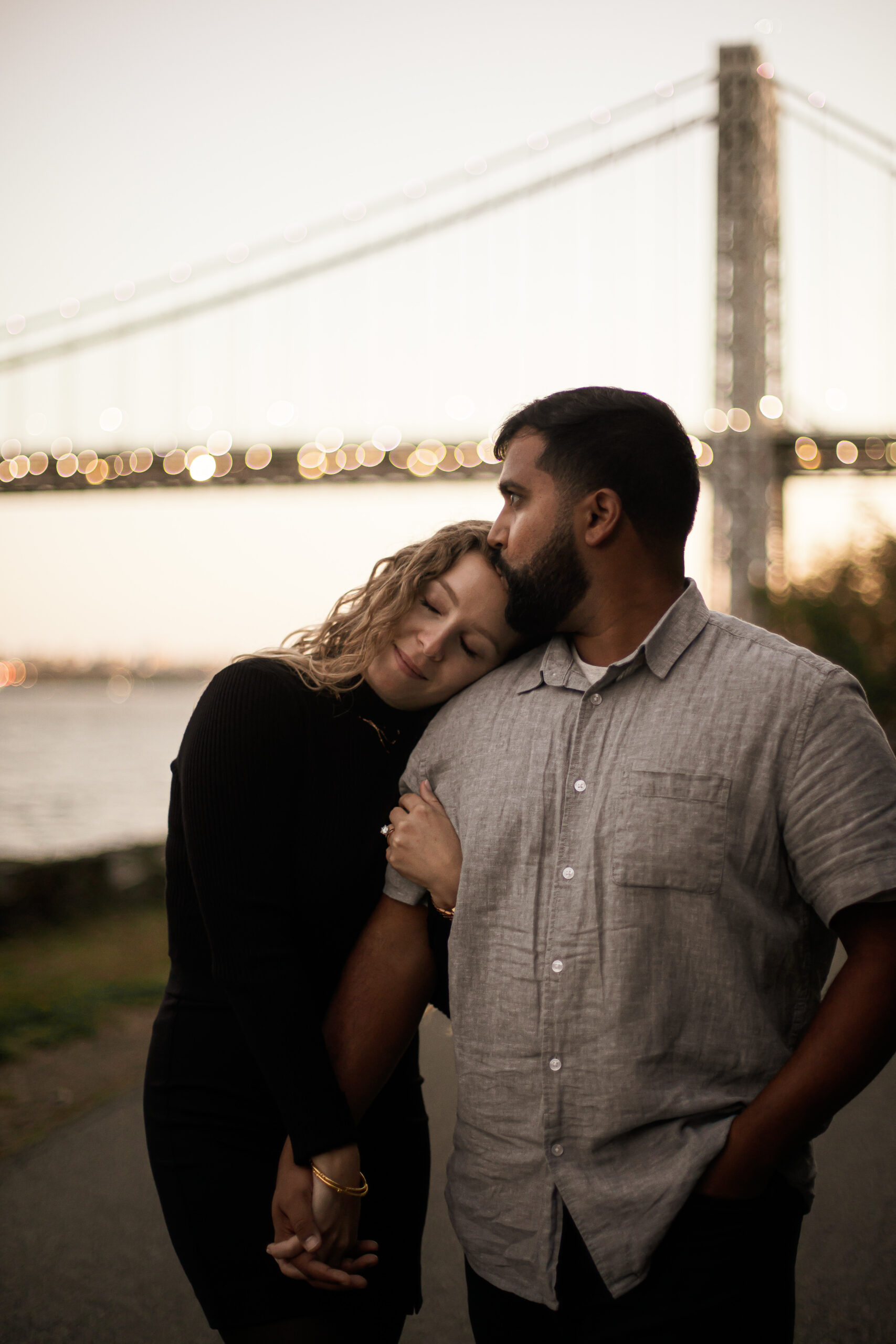Neel + Tylar Engagement Neel + Tylar Engagement